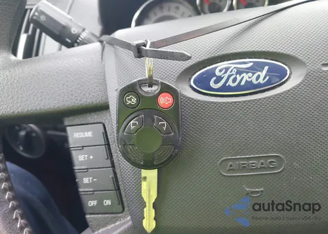 2010 Ford Edge Limited z USA, uszkodzony, nr VIN 2FMDK3KC1ABA05577